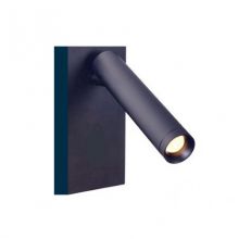 Moi_C_ON kinkiet naścienny czarny 6,4W LED 3000K CRI 95 230V